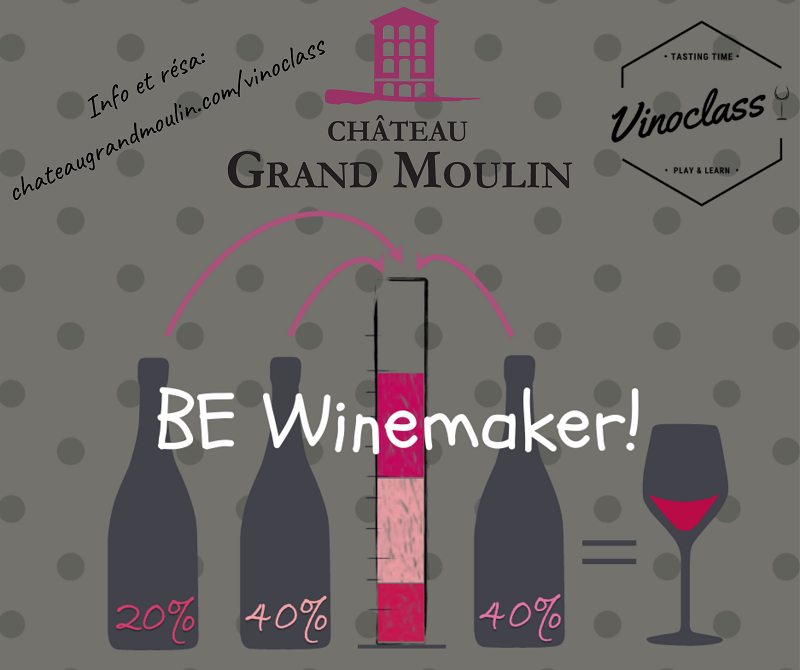 VINOCLASS “Be Winemaker”