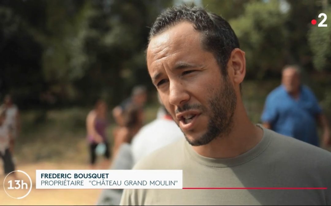 Reportage France 2 Journal 13h00